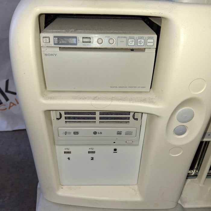 GE Healthcare Logiq 9 Ultrasound