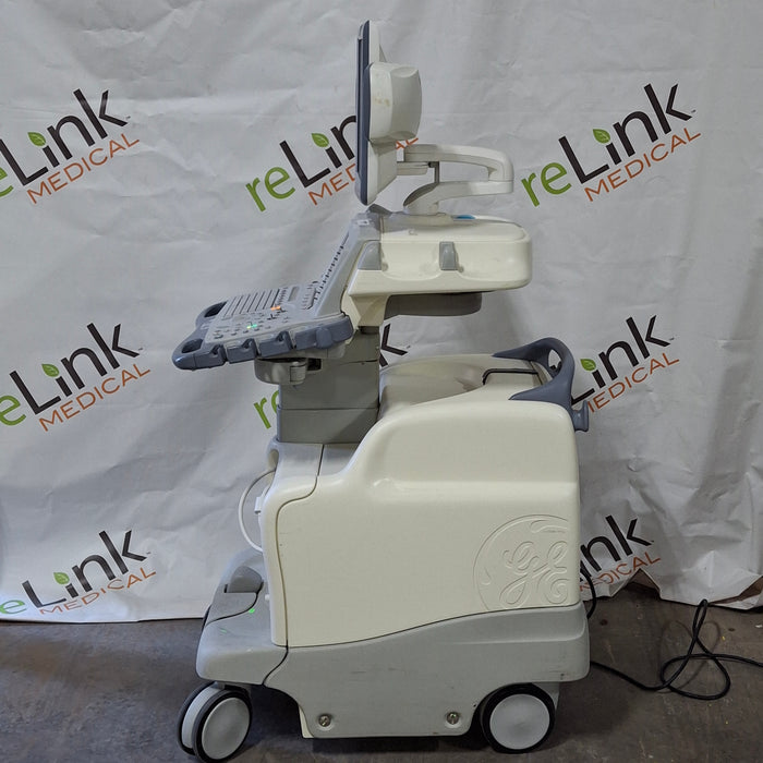 GE Healthcare Logiq 9 Ultrasound