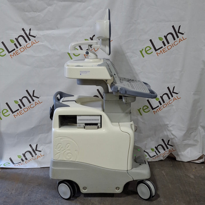 GE Healthcare Logiq 9 Ultrasound
