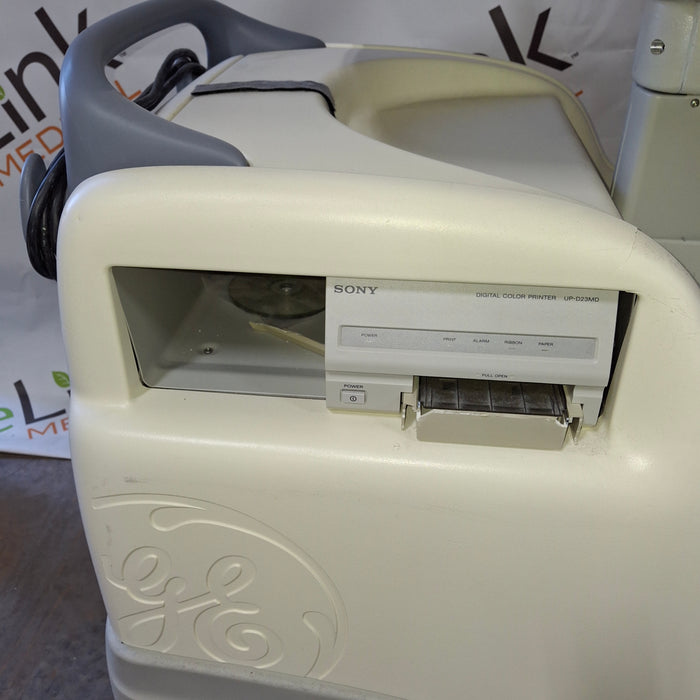 GE Healthcare Logiq 9 Ultrasound