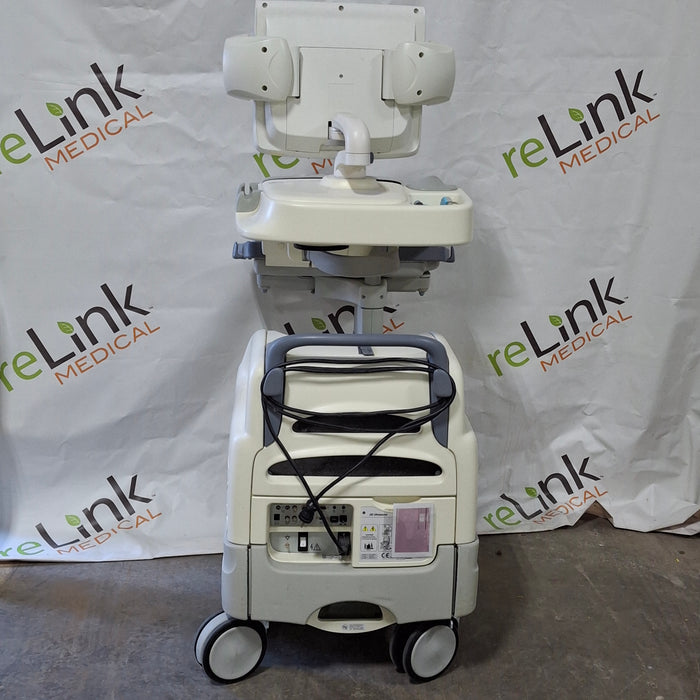 GE Healthcare Logiq 9 Ultrasound