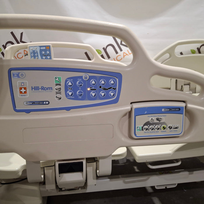 Hill-Rom P1170E Care Assist Bed