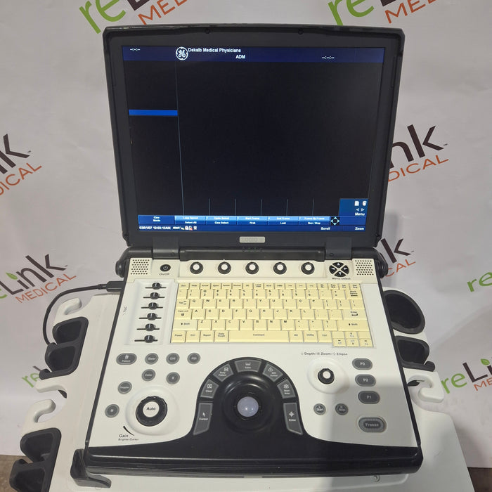GE Healthcare Logiq e Ultrasound