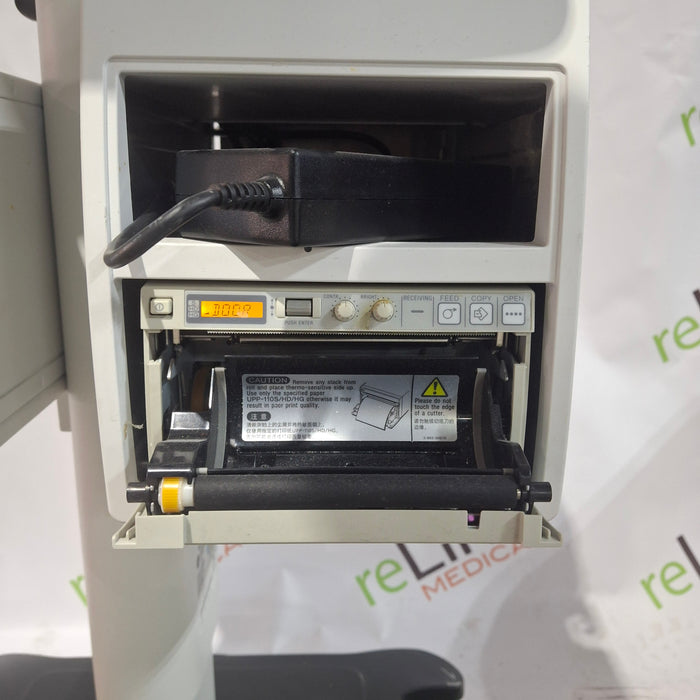 GE Healthcare Logiq e Ultrasound