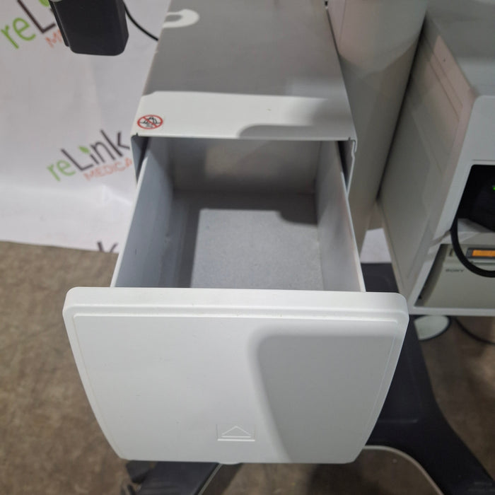 GE Healthcare Logiq e Ultrasound