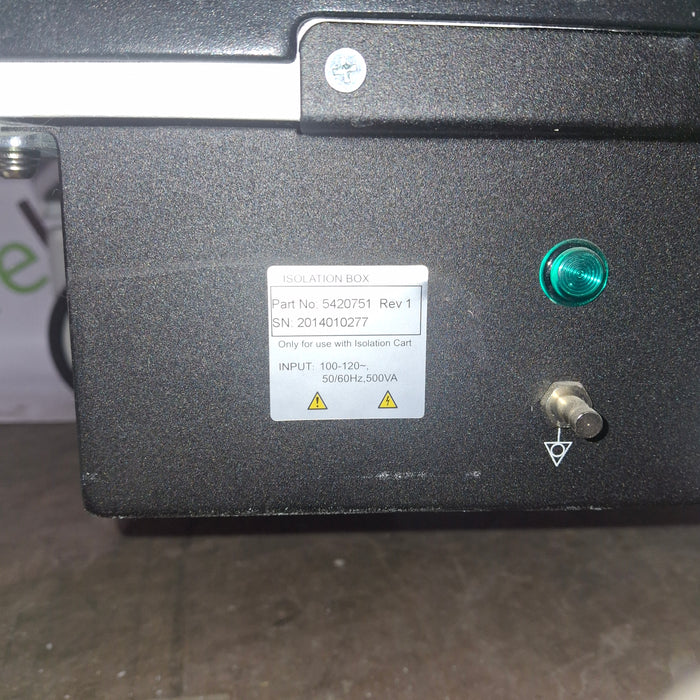GE Healthcare Logiq e Ultrasound