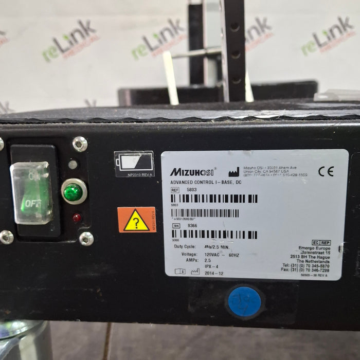 Mizuho OSI 5803 Jackson Spine Surgery Table