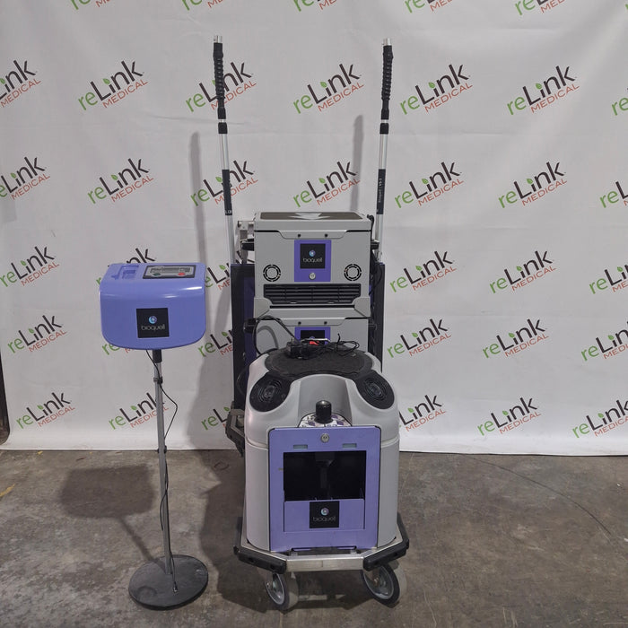 Bioquell Bioquell BQ-50 Hydrogen Peroxide Vapor Generator Industrial Equipment reLink Online
