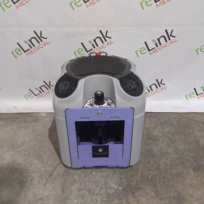 Bioquell Bioquell BQ-50 Hydrogen Peroxide Vapor Generator Industrial Equipment reLink Online