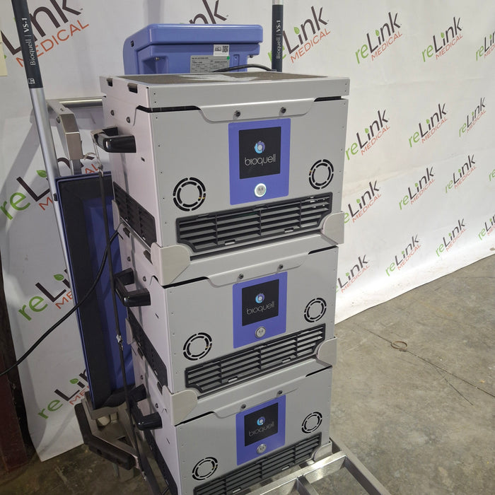 Bioquell Bioquell BQ-50 Hydrogen Peroxide Vapor Generator Industrial Equipment reLink Online