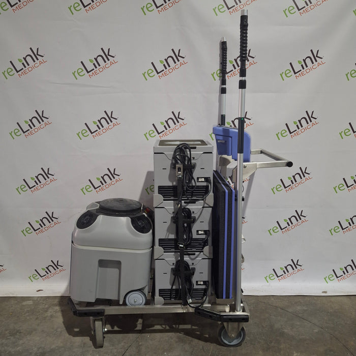 Bioquell Bioquell BQ-50 Hydrogen Peroxide Vapor Generator Industrial Equipment reLink Online