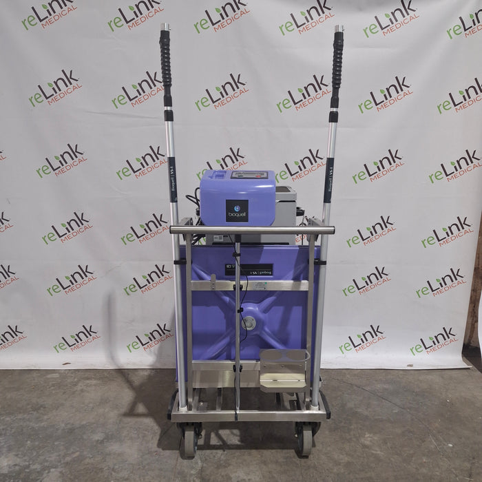 Bioquell Bioquell BQ-50 Hydrogen Peroxide Vapor Generator Industrial Equipment reLink Online