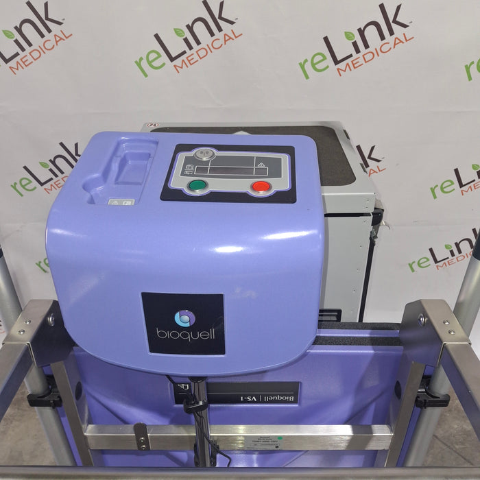 Bioquell Bioquell BQ-50 Hydrogen Peroxide Vapor Generator Industrial Equipment reLink Online