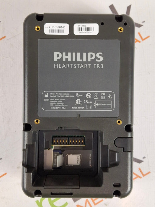 Philips Philips HeartStart FR3 AED Defibrillators reLink Online
