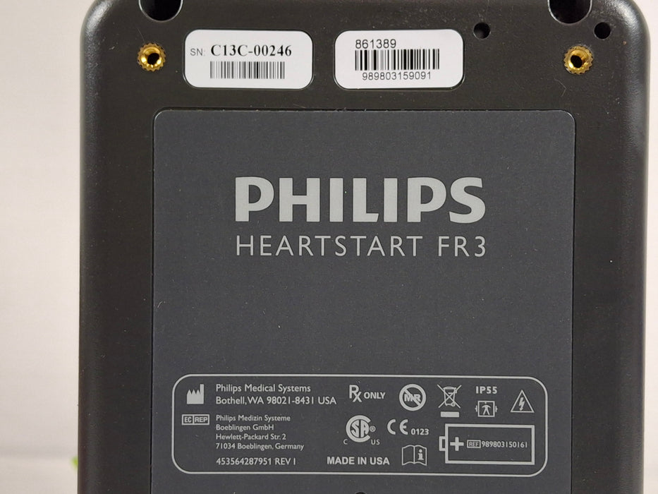 Philips Philips HeartStart FR3 AED Defibrillators reLink Online