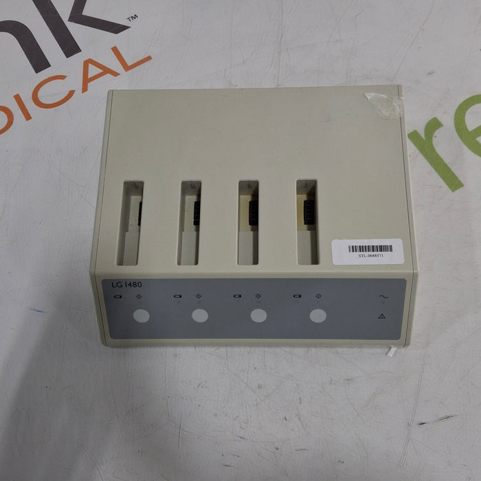 Gleichmann Electronics Gleichmann Electronics LG 1480 Battery Charger Patient Monitors reLink Online