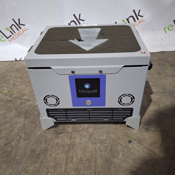 Bioquell BQ-50 Hydrogen Peroxide Vapor Generator