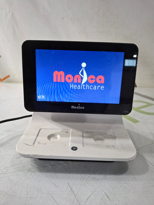 Monica Healthcare Limited Monica Healthcare Limited 107-PT-001 Fetal Monitor Patient Monitors reLink Online