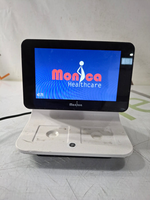 Monica Healthcare Limited 107-PT-001 Fetal Monitor