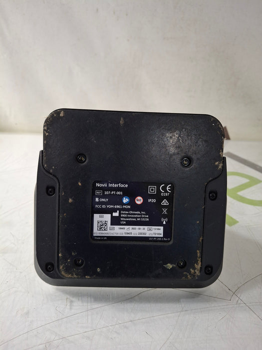 Monica Healthcare Limited 107-PT-001 Fetal Monitor