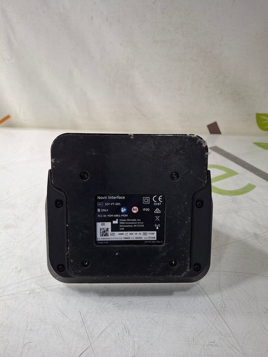Monica Healthcare Limited 107-PT-001 Fetal Monitor