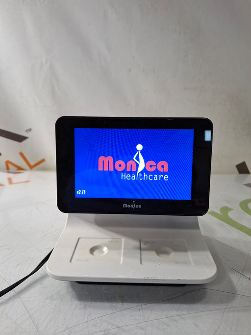 Monica Healthcare Limited Monica Healthcare Limited 107-PT-001 Fetal Monitor Patient Monitors reLink Online