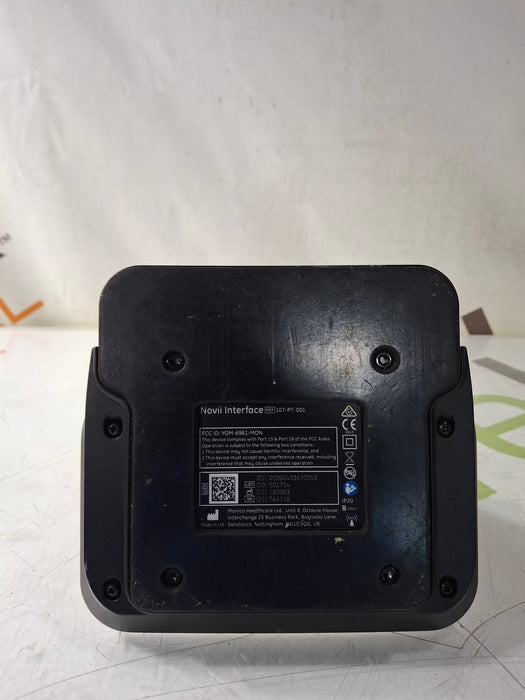 Monica Healthcare Limited 107-PT-001 Fetal Monitor