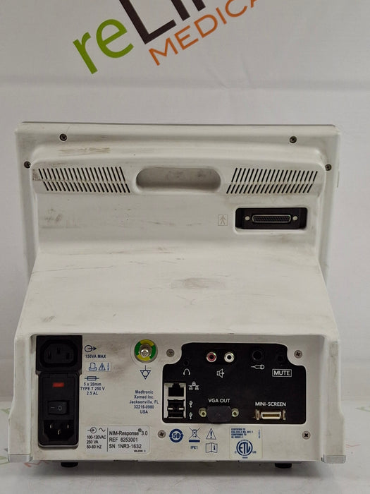 Medtronic Medtronic NIM Response 3.0 Nerve Monitoring System Surgical Equipment reLink Online