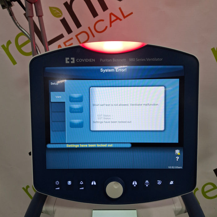 Puritan Bennett 980 Ventilator