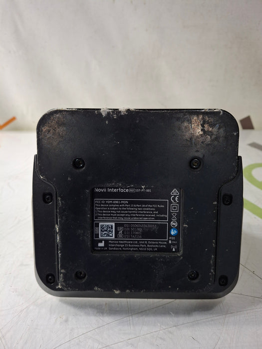 Monica Healthcare Limited 107-PT-001 Fetal Monitor