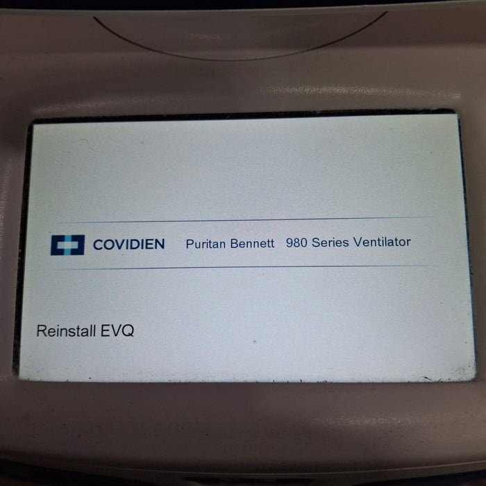 Puritan Bennett 980 Ventilator