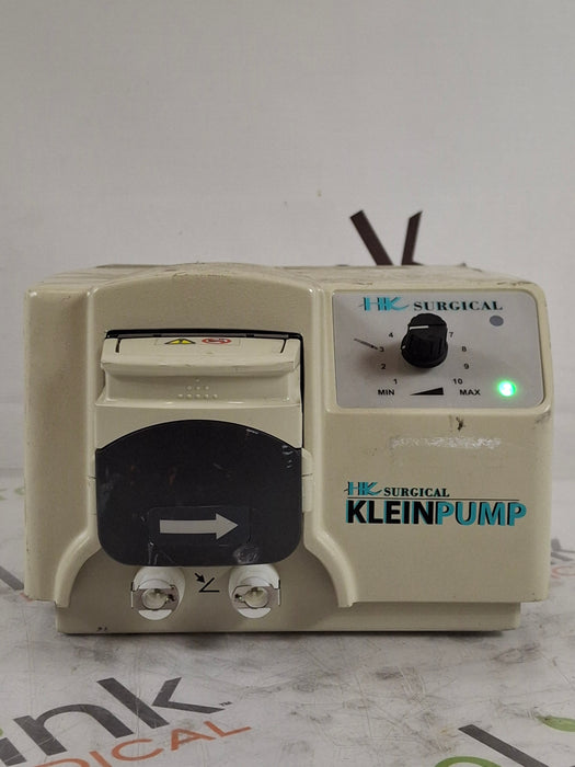 HK Surgical, Inc KIP-II Infiltration Pump