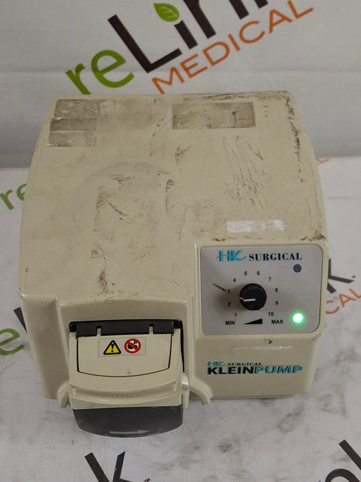 HK Surgical, Inc KIP-II Infiltration Pump