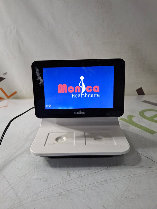 Monica Healthcare Limited Monica Healthcare Limited 107-PT-001 Fetal Monitor Patient Monitors reLink Online
