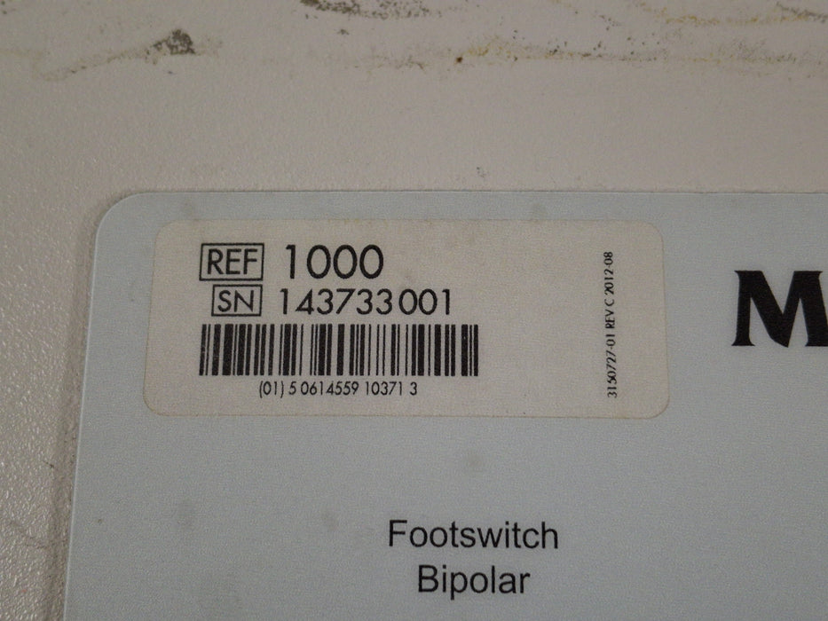 Megadyne Megadyne Mega Power Electrosurgical Unit Electrosurgical Units reLink Online