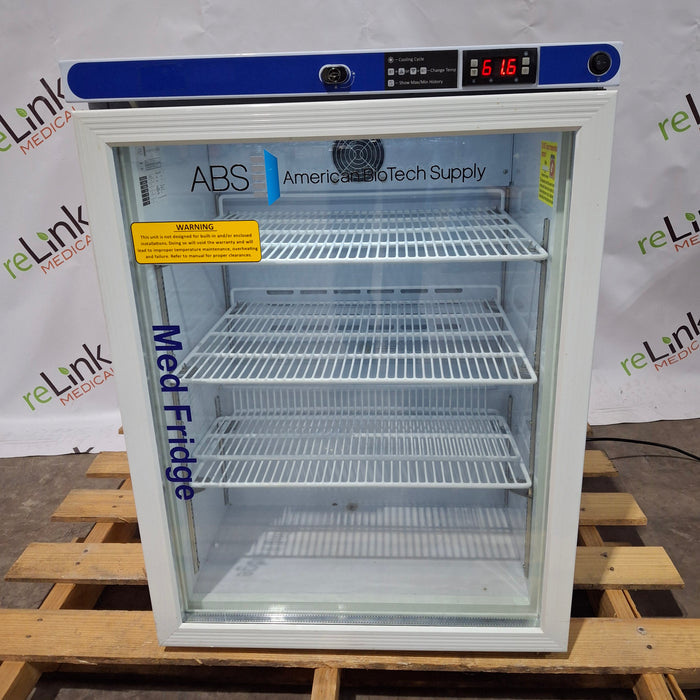 American BioTech Supply PH-ABT Med Fridge