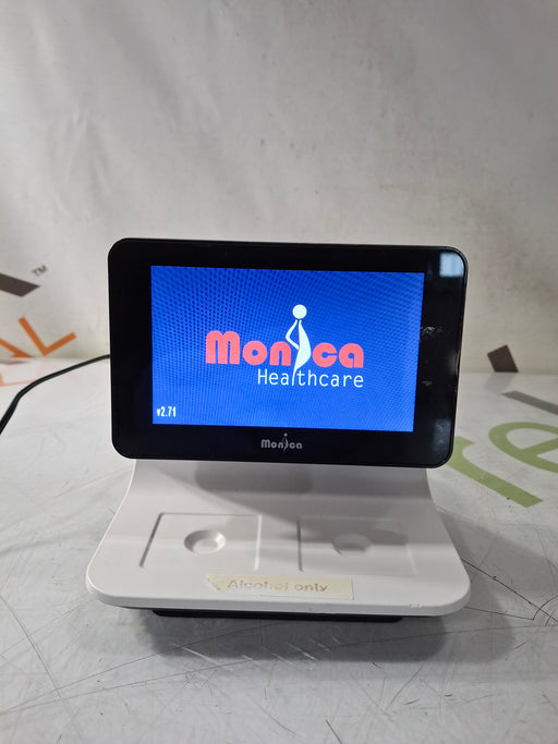 Monica Healthcare Limited Monica Healthcare Limited 107-PT-001 Fetal Monitor Patient Monitors reLink Online