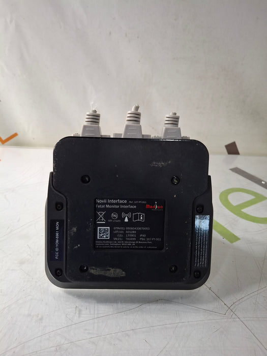Monica Healthcare Limited 107-PT-001 Fetal Monitor