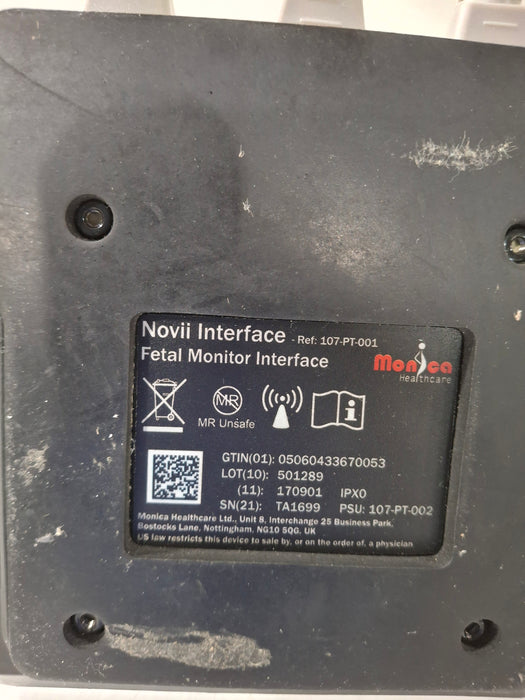 Monica Healthcare Limited 107-PT-001 Fetal Monitor