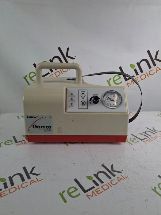 Allied Healthcare Products Allied Healthcare Products Gomco OptiVac S178,G178,L178 Surgical Pump Surgical Equipment reLink Online