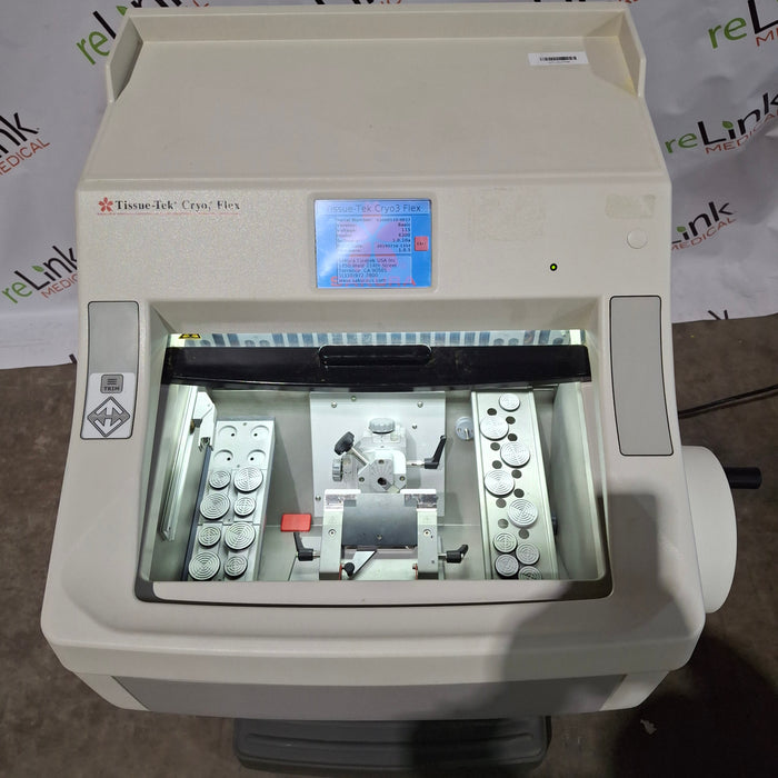 SAKURA Tissue-Tek Cryo3 Flex Cryostat