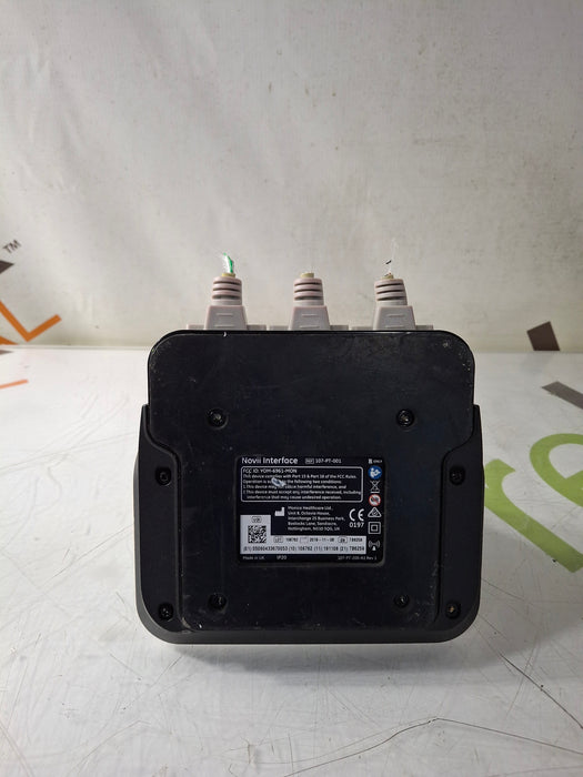Monica Healthcare Limited 107-PT-001 Fetal Monitor