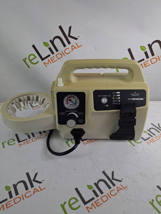 SSCOR, Inc. 2314 Portable Aspirator