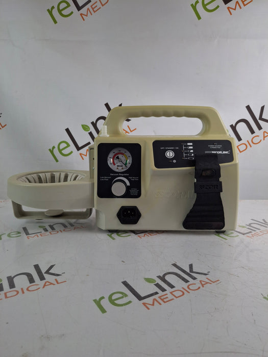 SSCOR, Inc. 2314 Portable Aspirator