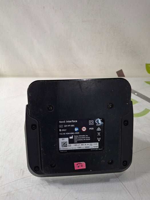 Monica Healthcare Limited 107-PT-001 Fetal Monitor