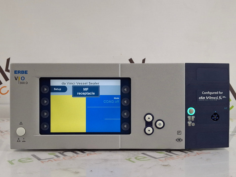 Erbe Erbe VIO 300D Electrosurgical Unit Electrosurgical Units reLink Online
