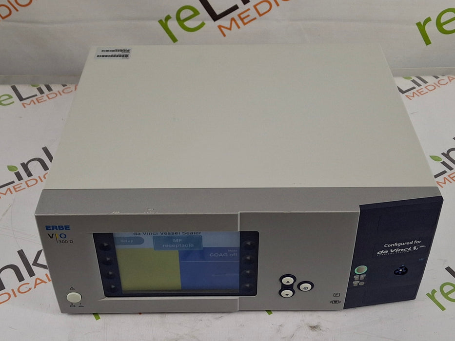 Erbe Erbe VIO 300D Electrosurgical Unit Electrosurgical Units reLink Online