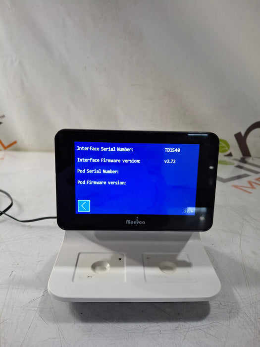 Monica Healthcare Limited 107-PT-001 Fetal Monitor