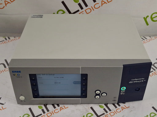 Erbe Erbe VIO 300D Electrosurgical Unit Electrosurgical Units reLink Online