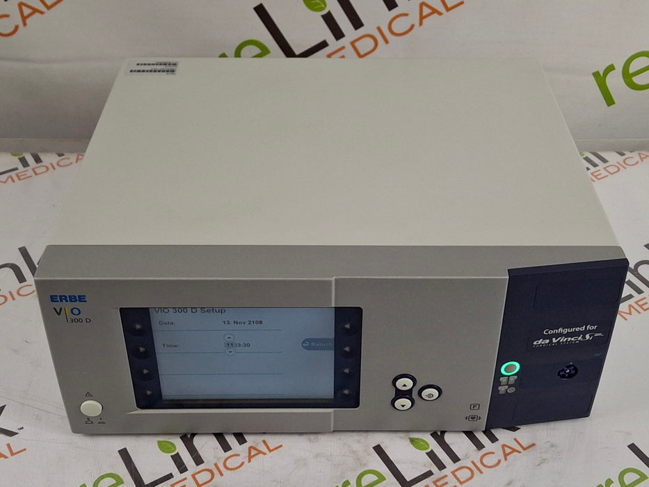 Erbe VIO 300D Electrosurgical Unit